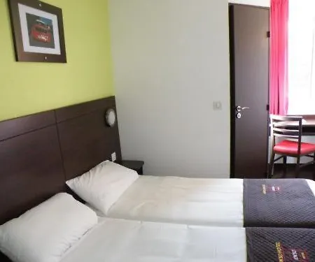 Hotel Enzo Mulhouse Sud Le Bas