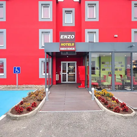 Enzo Mulhouse Sud Le Bas