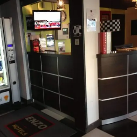 Enzo Mulhouse Sud Le Bas Hotel 2*