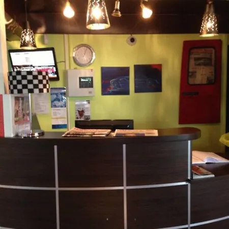 Hotel Enzo Mulhouse Sud Le Bas Morschwiller-le-Bas