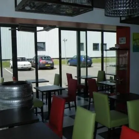 Hotel Enzo Mulhouse Sud Le Bas