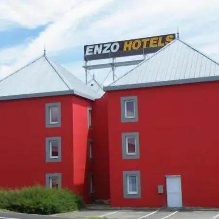 Enzo Mulhouse Sud Le Bas Ξενοδοχείο