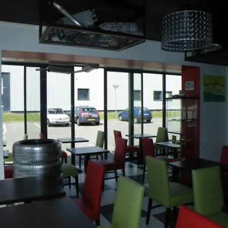 Enzo Mulhouse Sud Le Bas Hotel 2*