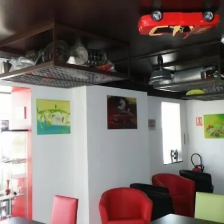 Hotel Enzo Mulhouse Sud Le Bas 2*