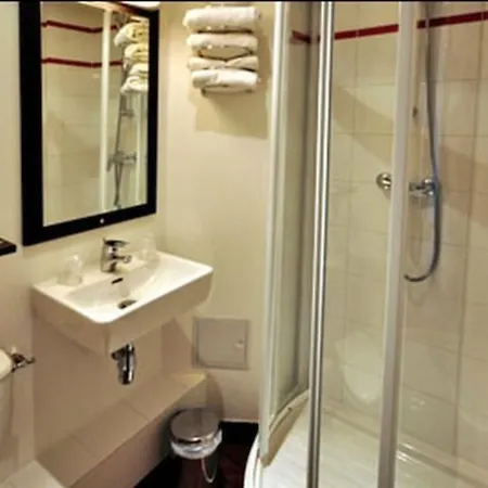 Enzo Mulhouse Sud Le Bas Hotel Morschwiller-le-Bas