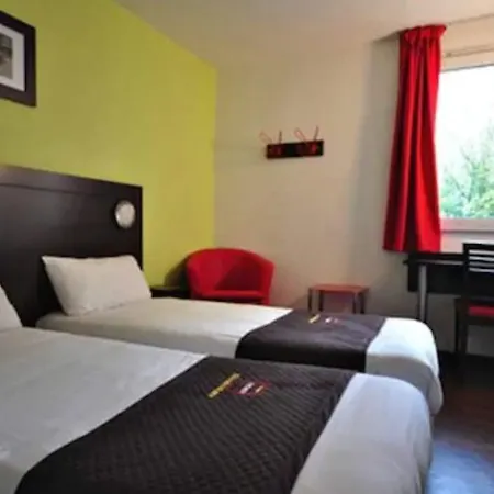 Enzo Mulhouse Sud Le Bas Hotel