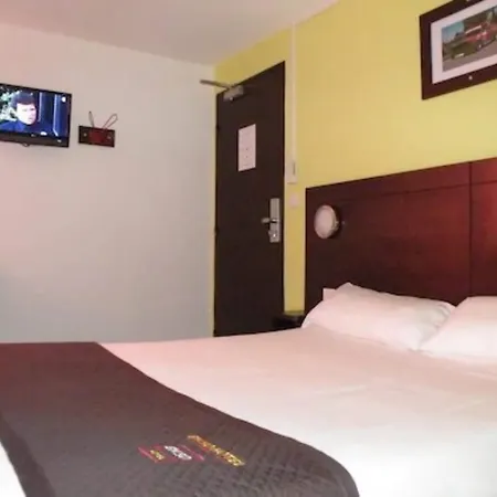 Hotel Enzo Mulhouse Sud Le Bas Morschwiller-le-Bas