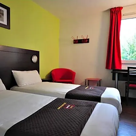 Enzo Mulhouse Sud Le Bas 2* Morschwiller-le-Bas