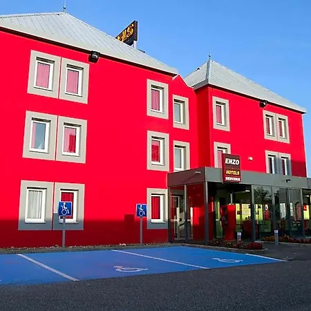 Enzo Mulhouse Sud Le Bas Hotel Morschwiller-le-Bas
