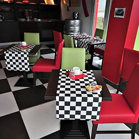 Hotel Enzo Mulhouse Sud Le Bas Morschwiller-le-Bas