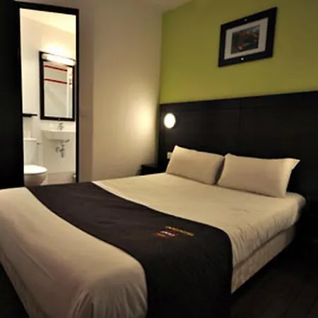 Hotel Enzo Mulhouse Sud Le Bas 2*