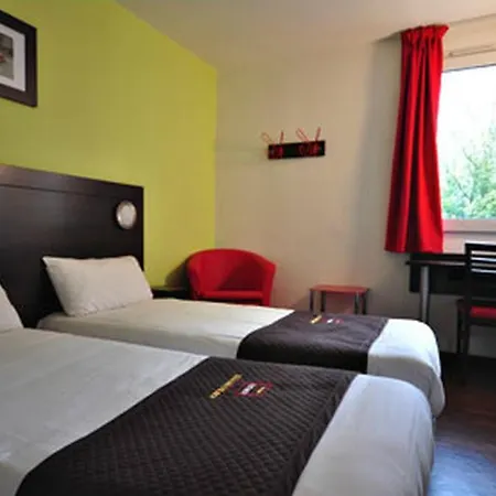 Enzo Mulhouse Sud Le Bas Hotel 2*