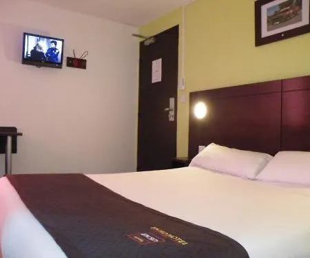 Hotel Enzo Mulhouse Sud Le Bas Morschwiller-le-Bas