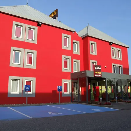 Enzo Mulhouse Sud Le Bas 2* Morschwiller-le-Bas